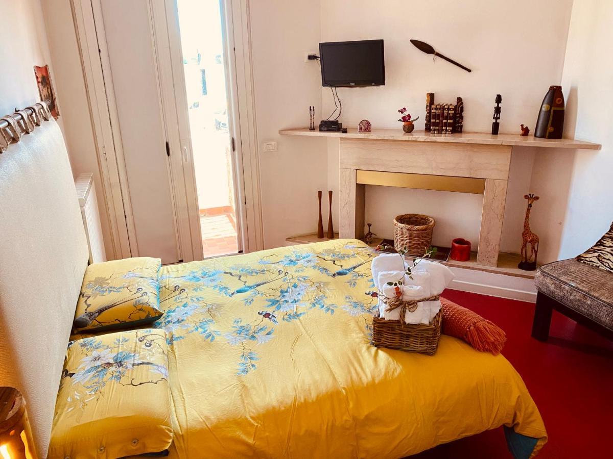 Al Volo B&B San Giovanni Teatino Luaran gambar