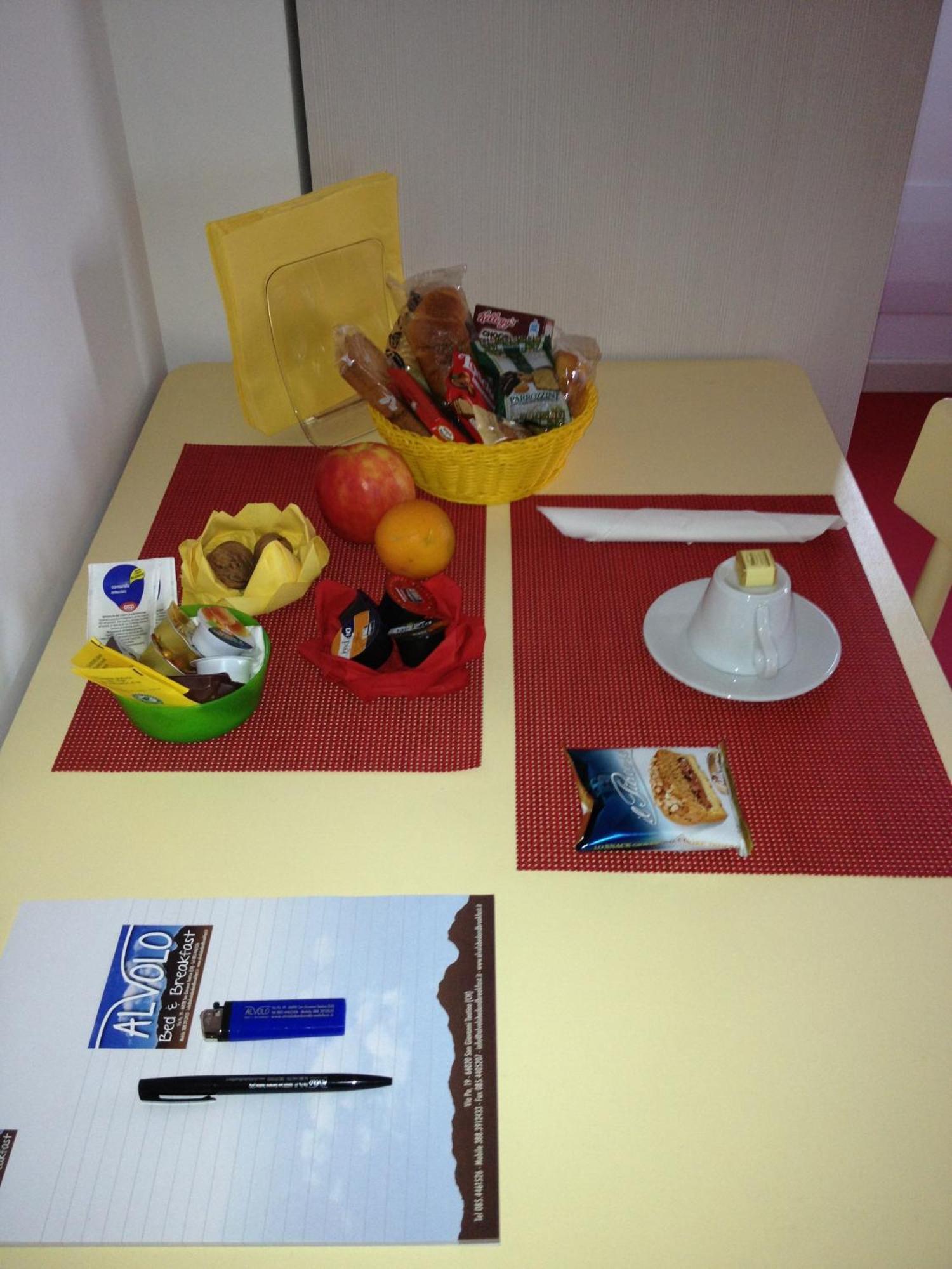 Al Volo B&B San Giovanni Teatino Luaran gambar