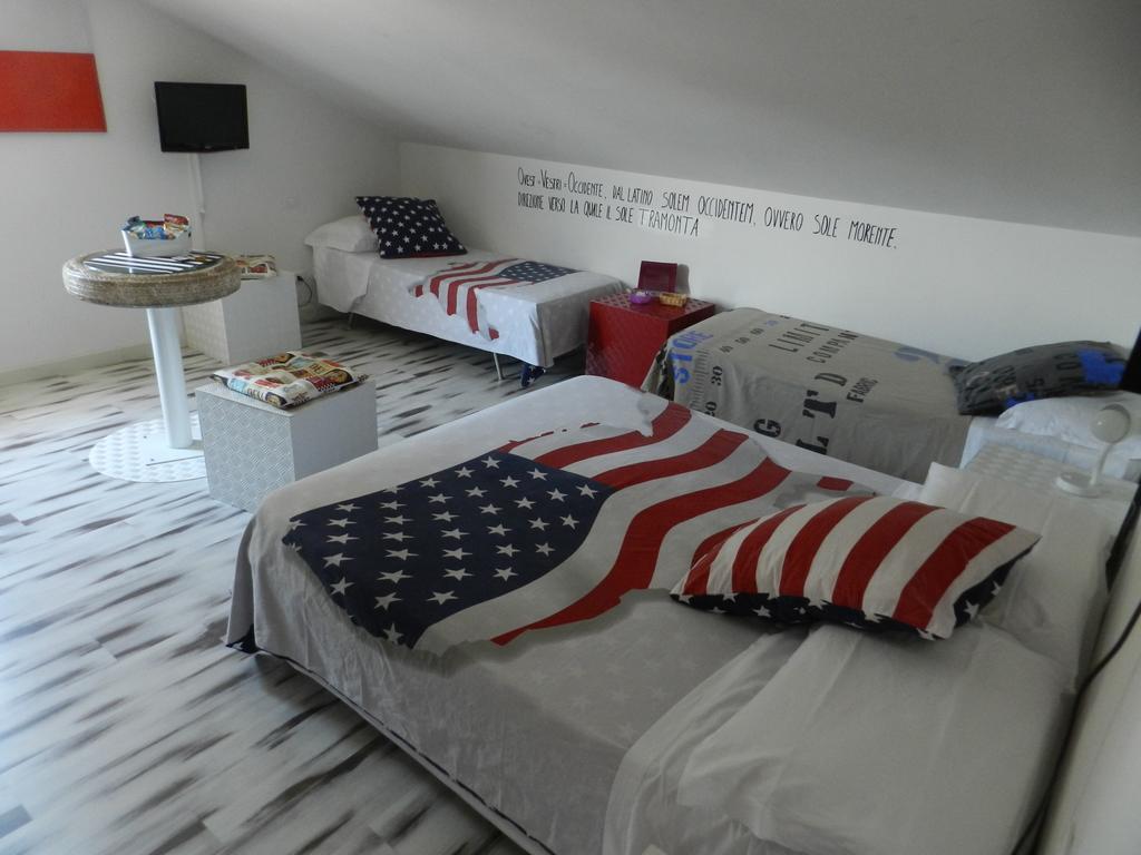 Al Volo B&B San Giovanni Teatino Luaran gambar
