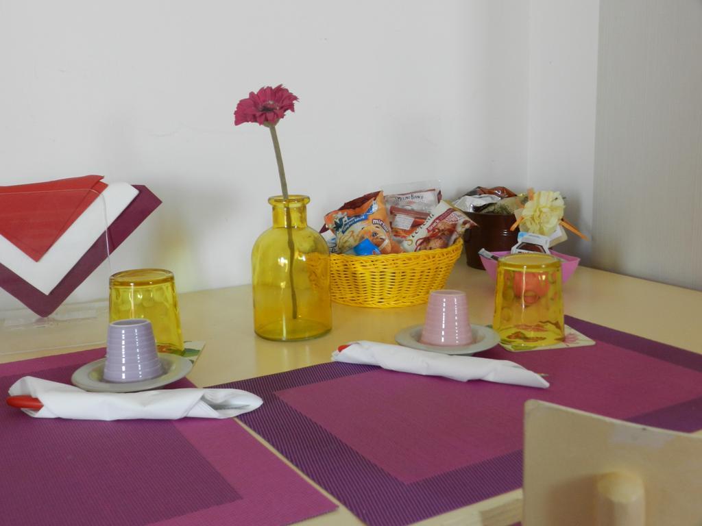 Al Volo B&B San Giovanni Teatino Luaran gambar
