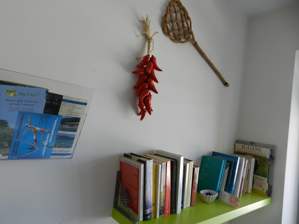 Al Volo B&B San Giovanni Teatino Luaran gambar