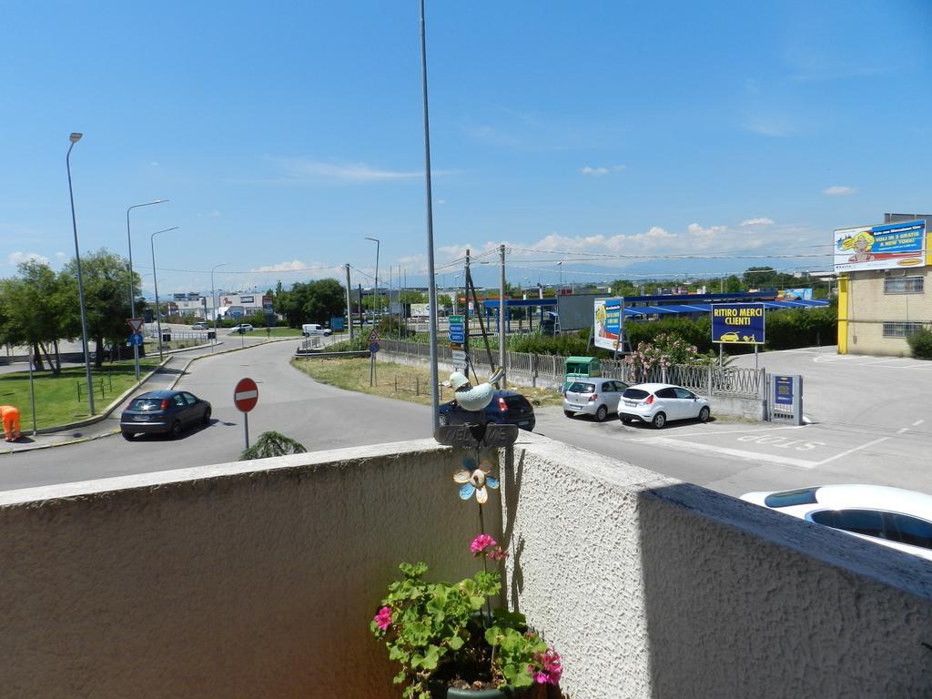 Al Volo B&B San Giovanni Teatino Luaran gambar
