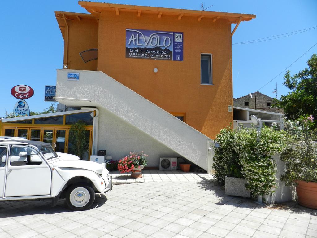 Al Volo B&B San Giovanni Teatino Luaran gambar