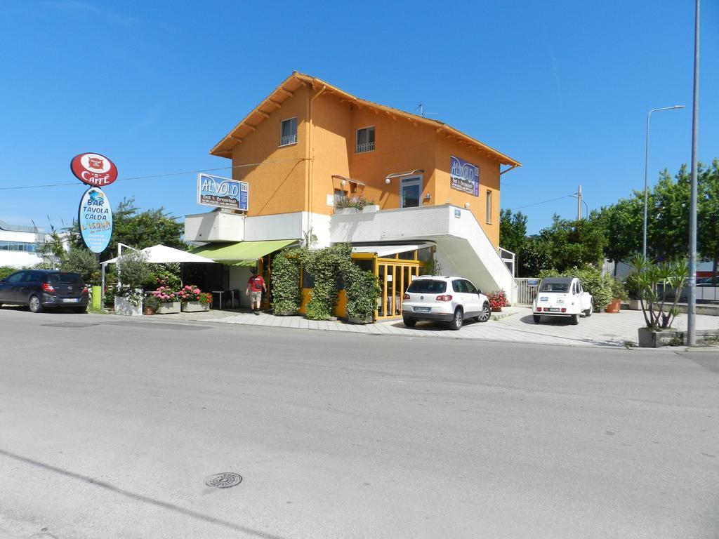 Al Volo B&B San Giovanni Teatino Luaran gambar
