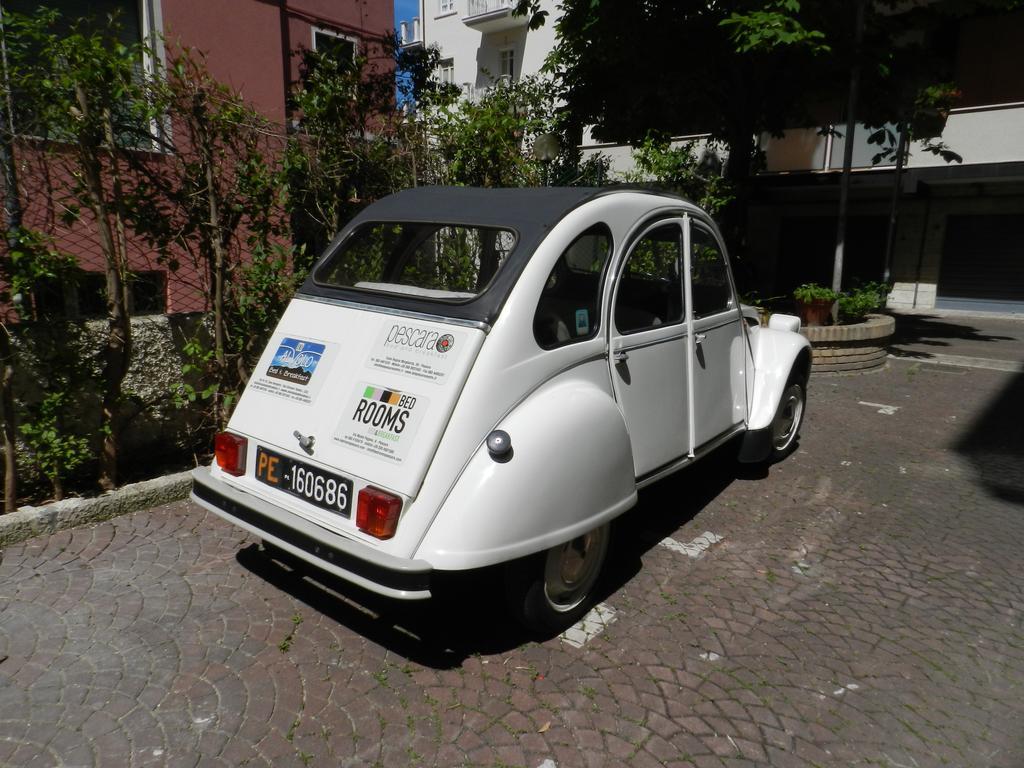 Al Volo B&B San Giovanni Teatino Luaran gambar