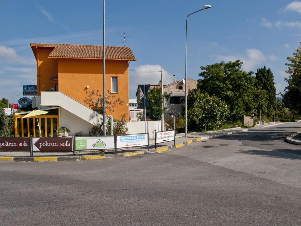 Al Volo B&B San Giovanni Teatino Luaran gambar