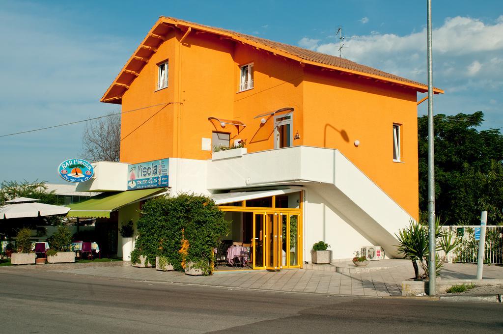Al Volo B&B San Giovanni Teatino Luaran gambar