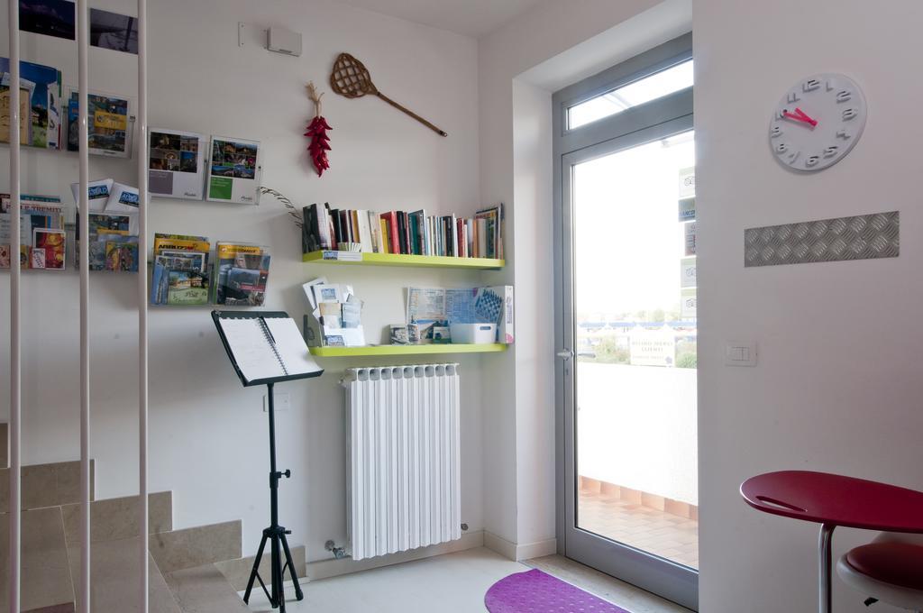 Al Volo B&B San Giovanni Teatino Luaran gambar