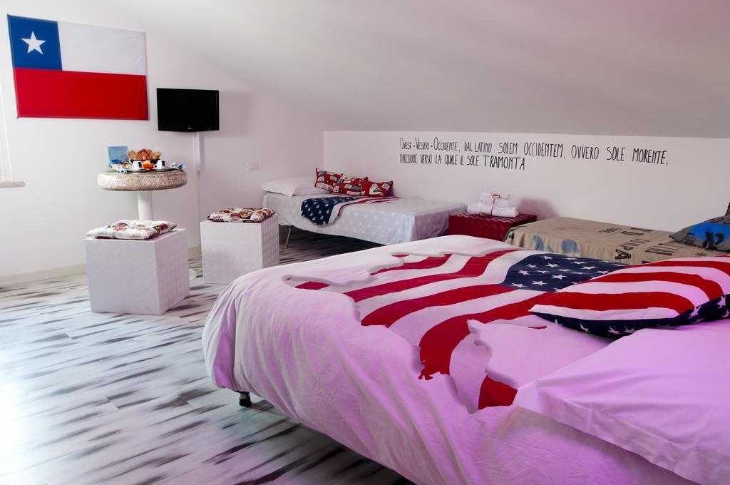 Al Volo B&B San Giovanni Teatino Luaran gambar