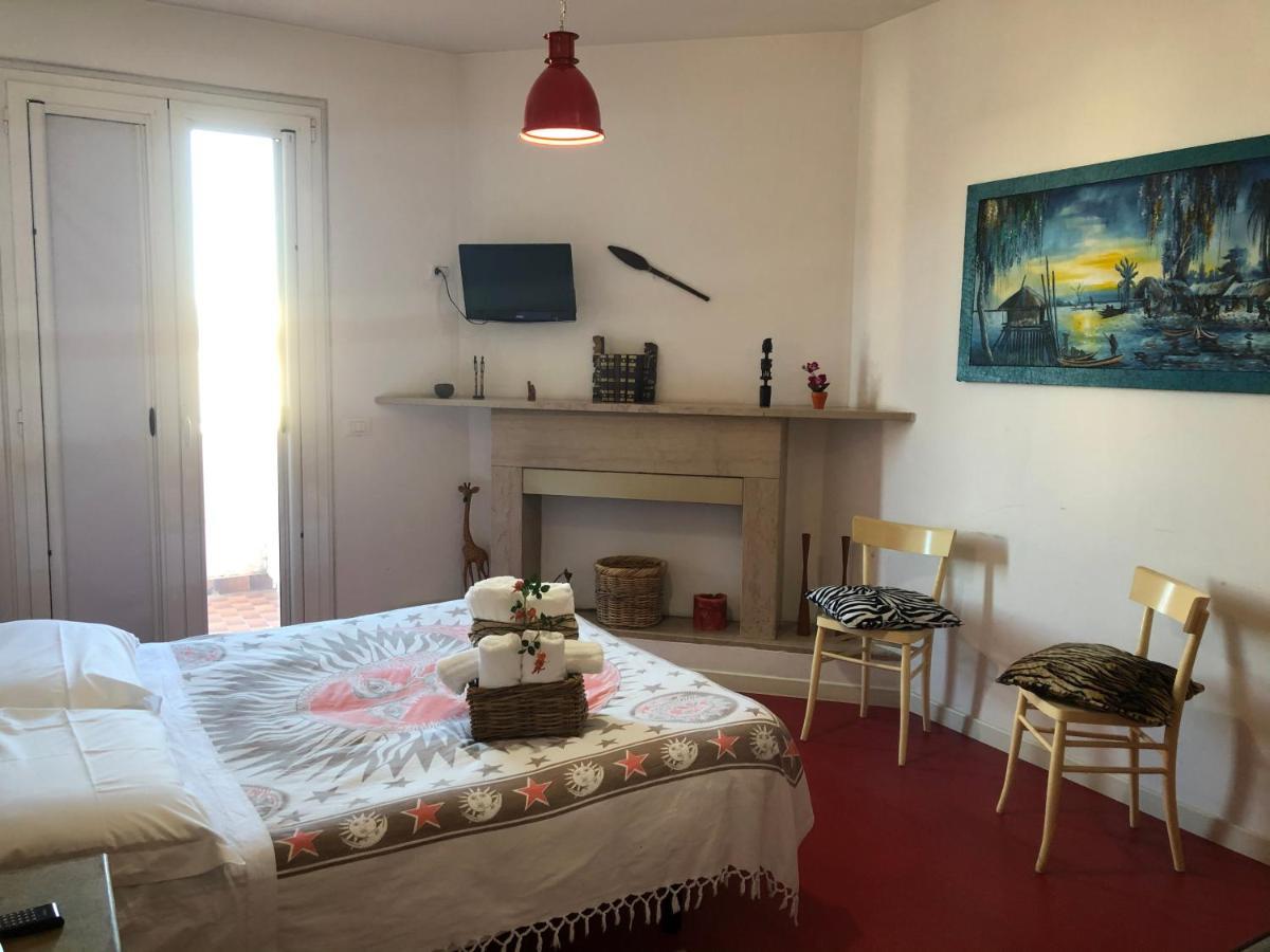 Al Volo B&B San Giovanni Teatino Luaran gambar
