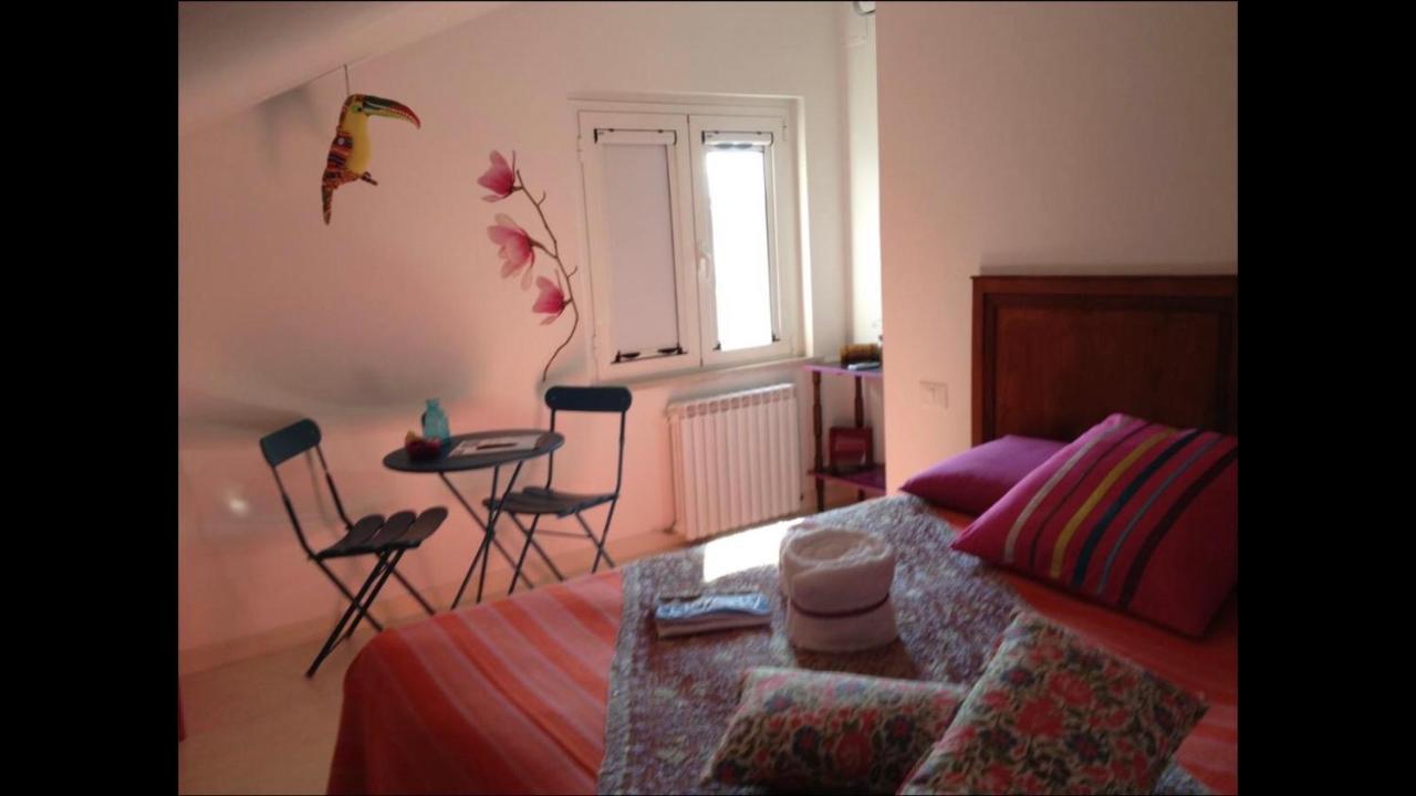 Al Volo B&B San Giovanni Teatino Luaran gambar