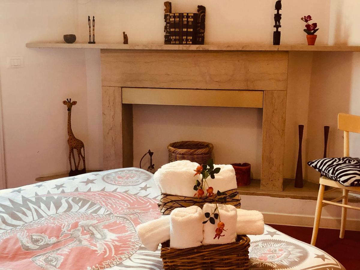Al Volo B&B San Giovanni Teatino Luaran gambar
